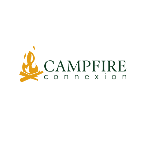 Campfire Connexion Logo – Horizontal