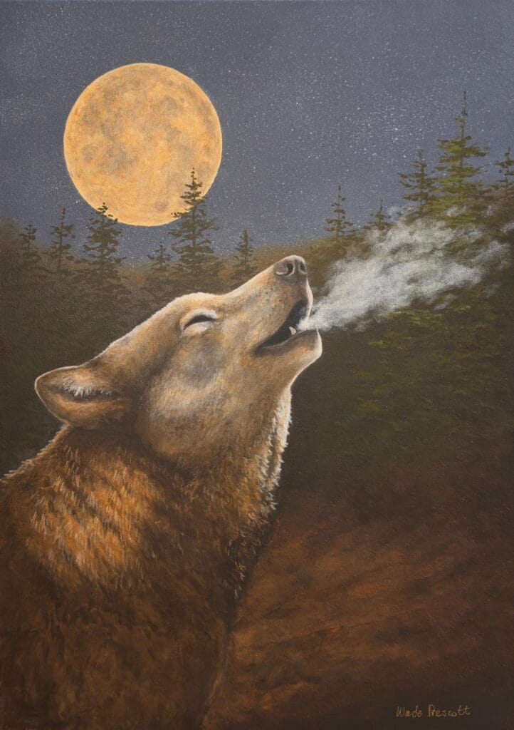 Hunter’s Moon