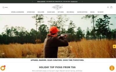 How The Sporting Gent Is Changing Outdoor Adventures—And Why We Love It